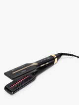 John Lewis Bellissima Italia Absolute Hair Straighteners Black/Gold- Buy online at McGrocer