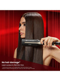 Bellissima Italia Absolute Hair Straighteners black gold, UK version