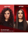 Bellissima Italia Absolute Hair Straighteners black gold, UK version