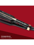 Bellissima Italia Absolute Hair Straighteners black gold, UK version