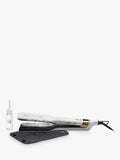 Bellissima Italia Elixir hair straighteners white gold (British brand)