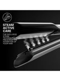 Bellissima Italia Elixir hair straighteners white gold (British brand)