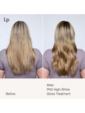 Living Proof hair gloss treatment 200ml, UK version