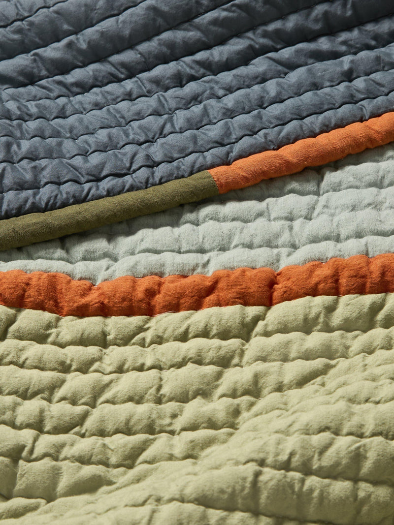 John Lewis Verano patchwork quilt king size, UK version