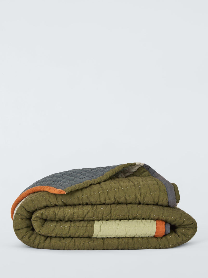 John Lewis Verano patchwork quilt king size, UK version