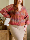 West Yorkshire Spinners Vistas knitting pattern booklet 17 pages (British brand)