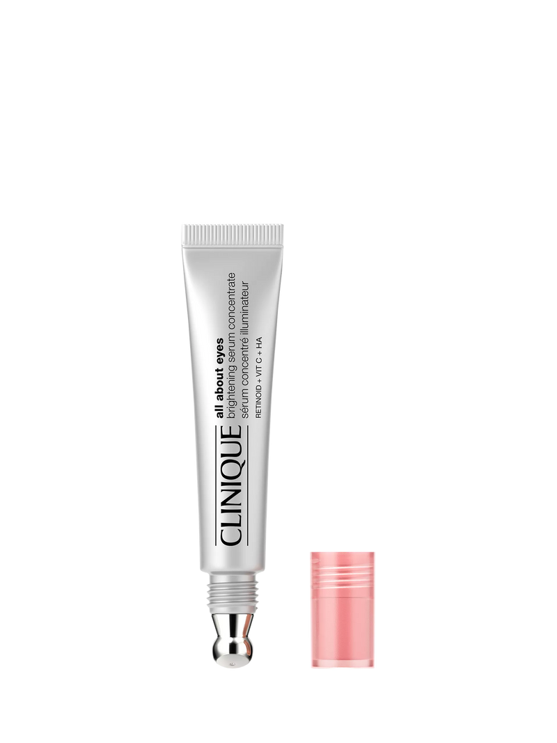 Clinique brightening eye serum concentrate 10ml - British product