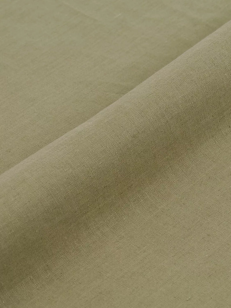 DMC Eco Vita pre-cut hemp embroidery fabric (British brand)