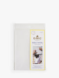 DMC A5 Magic Paper embroidery transfer paper - British product