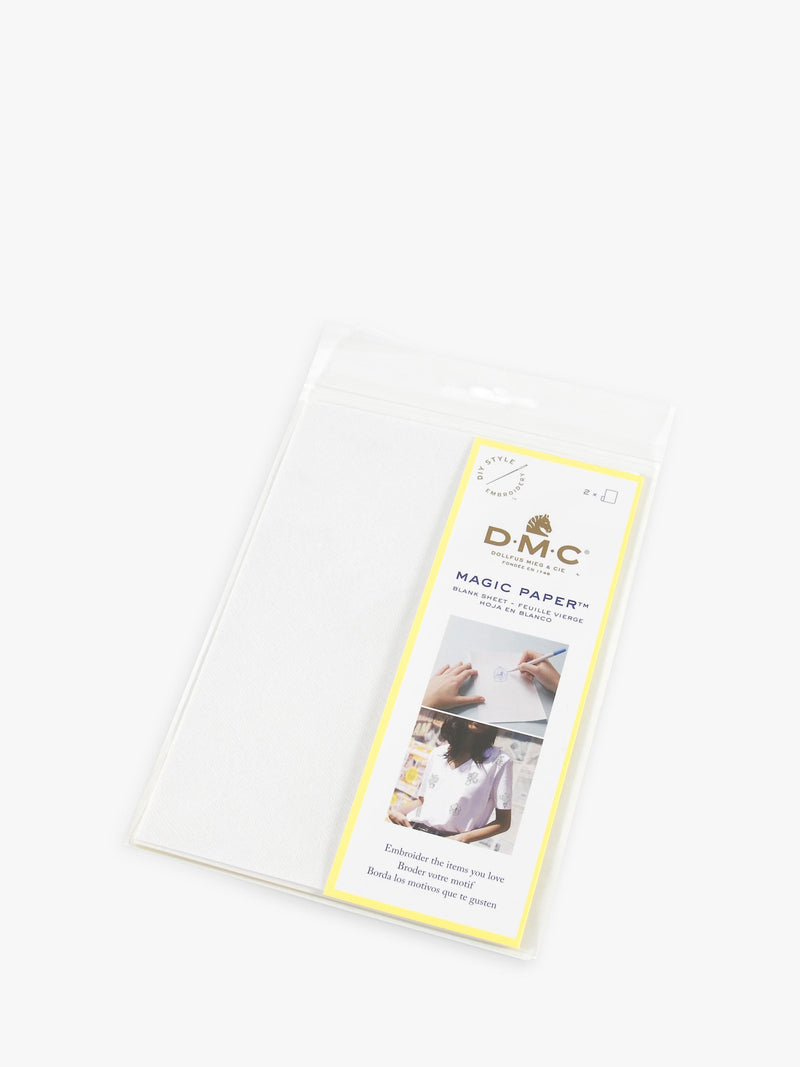 DMC A5 Magic Paper