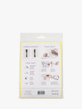 DMC A5 Magic Paper embroidery transfer paper - British product
