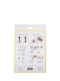 DMC A5 Magic Paper embroidery transfer paper - British product