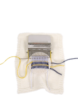 John Lewis DMC Eco Vita Mini Weaving Loom- Buy online at McGrocer