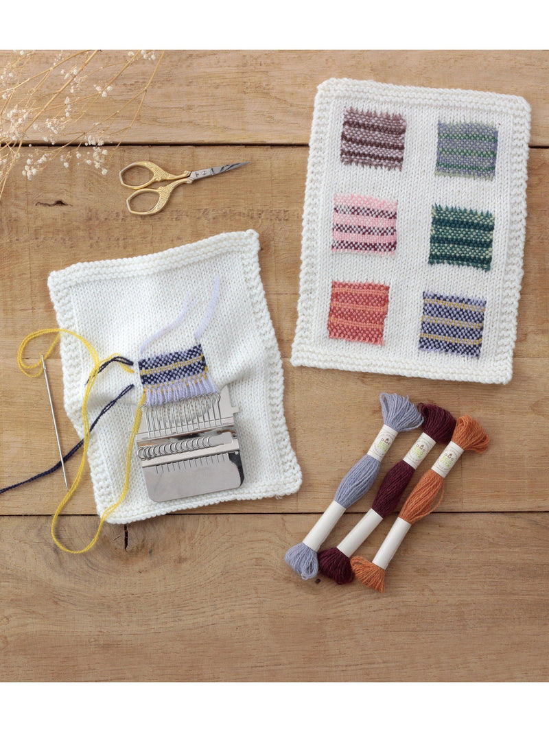 DMC Eco Vita mini weaving loom - British product