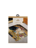 DMC Gustav Klimt cross stitch kit - British product