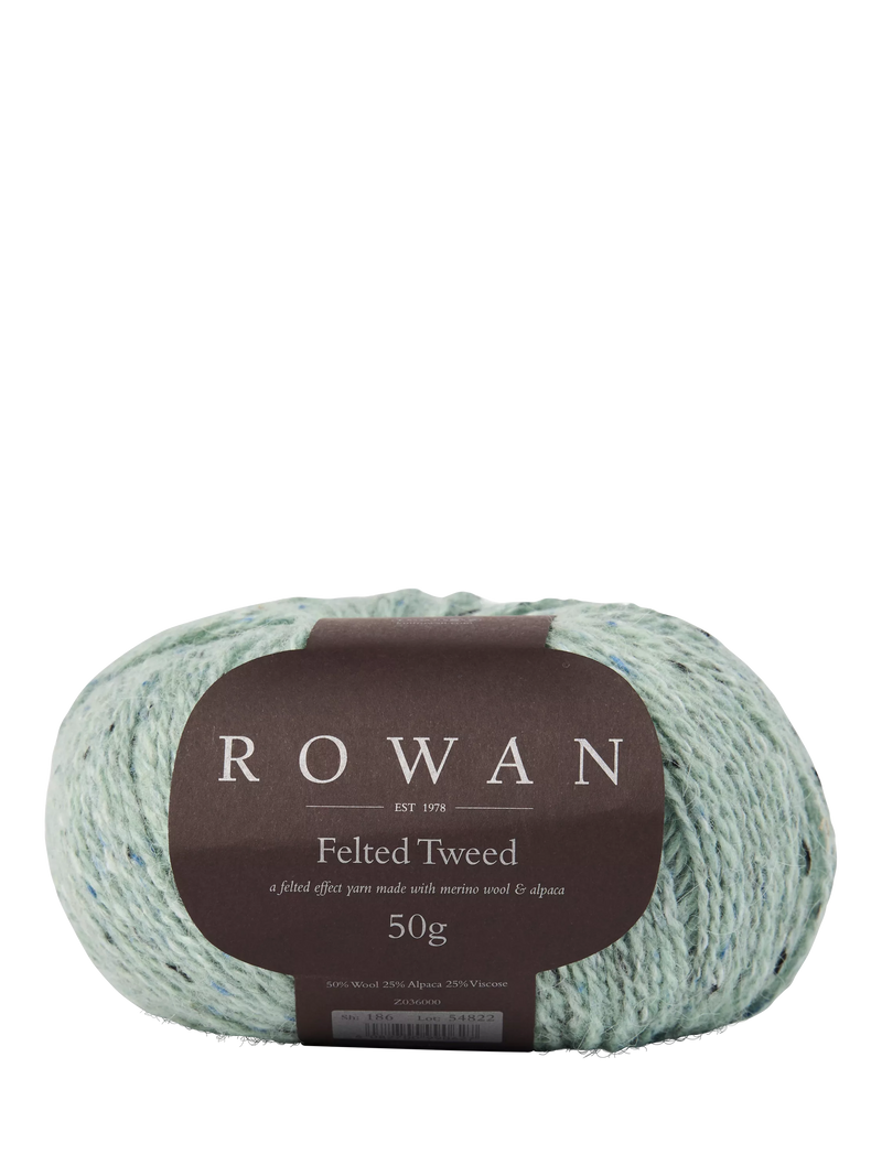 Rowan Felted Tweed DK Knitting Yarn 50g