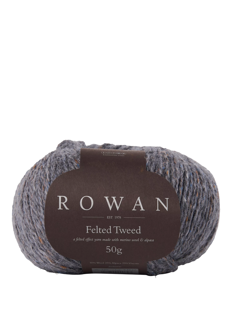 Rowan Felted Tweed DK Knitting Yarn 50g