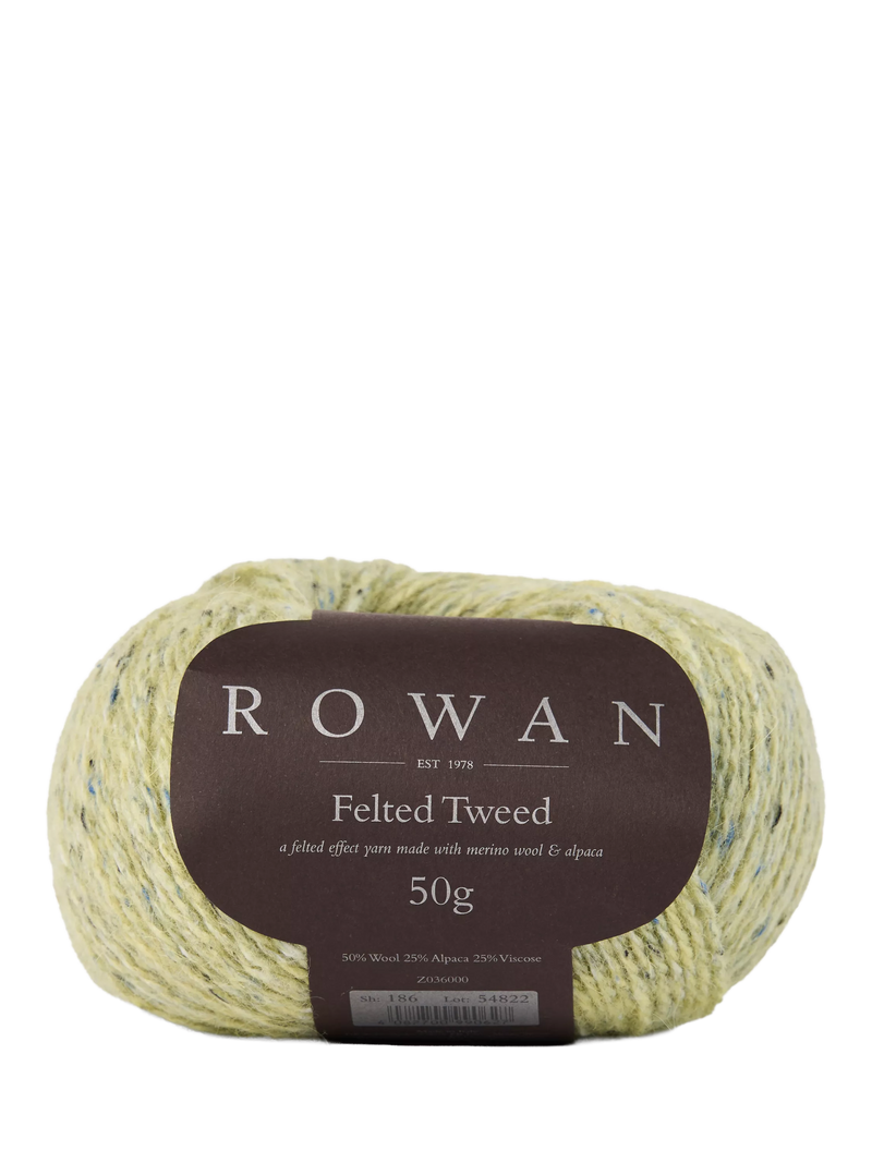Rowan Felted Tweed DK Knitting Yarn 50g