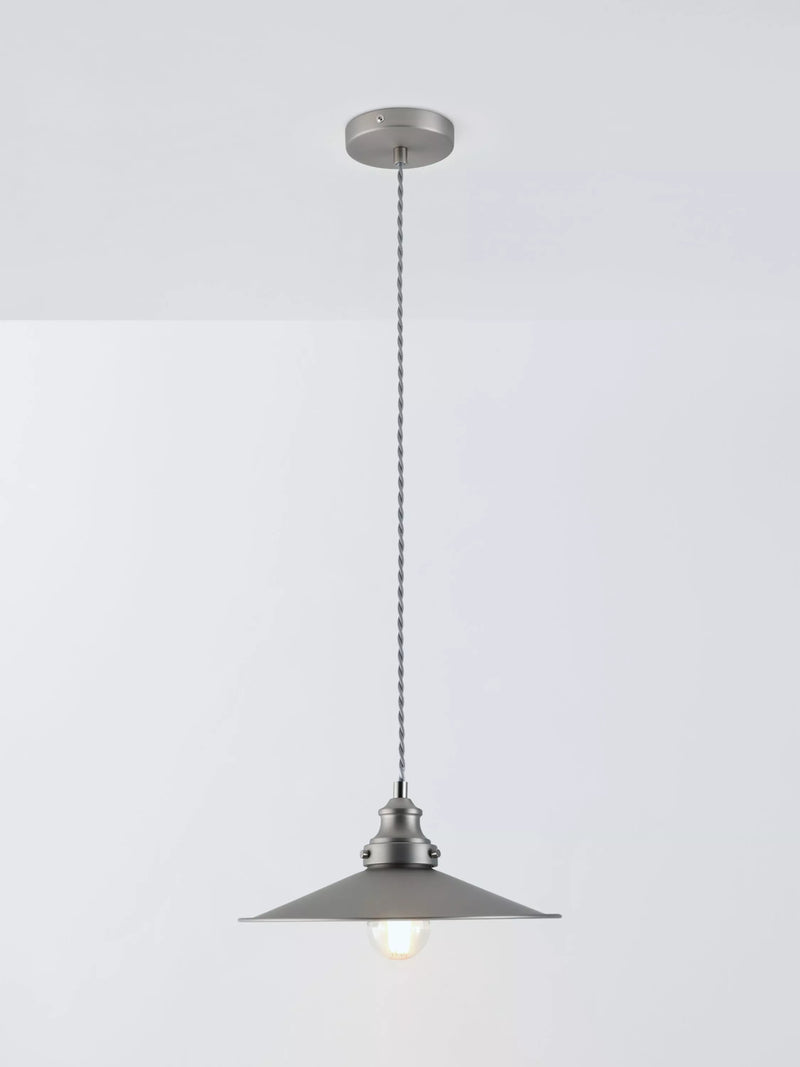 John Lewis Tobias large pendant ceiling light, UK version