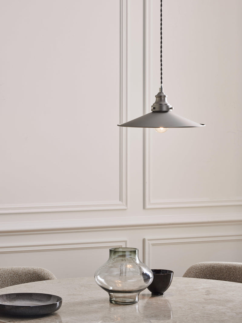 John Lewis Tobias large pendant ceiling light, UK version