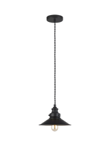 John Lewis John Lewis Tobias Small Single Pendant Ceiling Light- Buy online at McGrocer