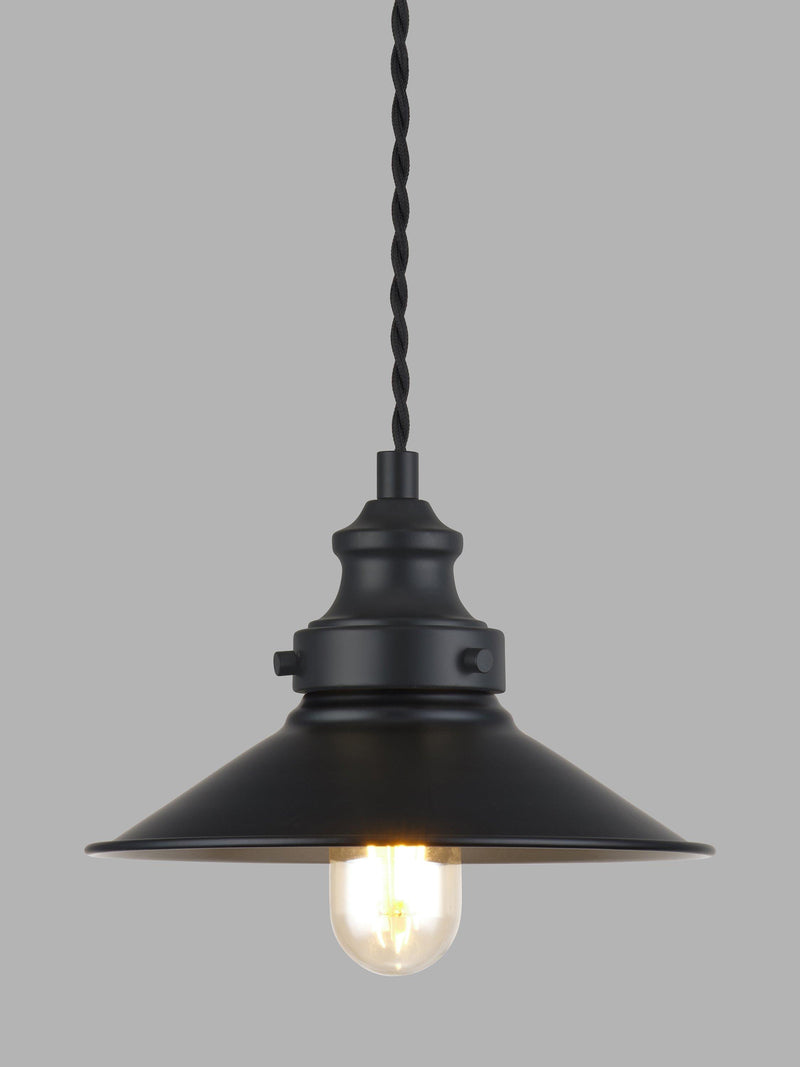 John Lewis small single pendant ceiling light, UK version