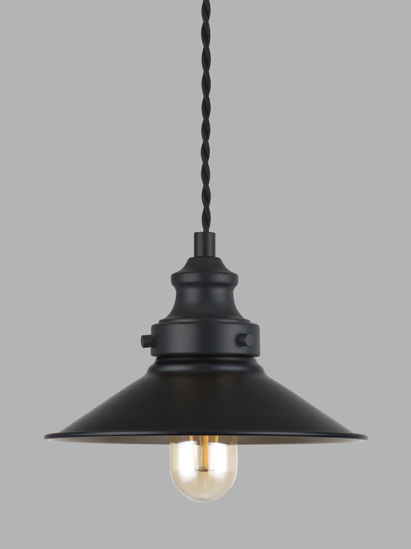John Lewis small single pendant ceiling light, UK version