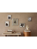 Georg Jensen Bernadotte photo frame 5x7 inches - British product