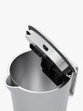 Georg Jensen Bernadotte electric kettle silver, UK version