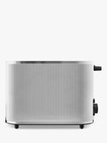 Georg Jensen Bernadotte 2 Slice Silver Toaster, UK version