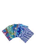 Morris & Co. Kaffe Fassett fat quarter 5-pack, imported from the UK