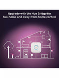 Philips Hue smart spotlight white double, imported from the UK
