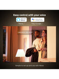 Philips Hue Fugato white 3-light smart ceiling spotlight (British brand)