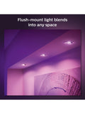 Philips Hue Centura smart spotlight 3-pack recessed - British product