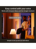 Philips Hue Centura smart spotlight 3-pack recessed - British product