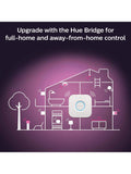 Philips Hue Centura smart spotlight 3-pack recessed - British product