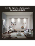 Philips Hue White Ambience Milliskin Spotlight pack of 3 (British brand)