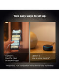 Philips Hue White Ambiance Milliskin Extension smart recessed spotlight (British brand)
