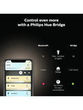 Philips Hue White Ambiance Milliskin Extension smart recessed spotlight (British brand)