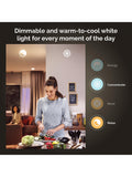Philips Hue smart ceiling spotlight Centris White & Colour Ambiance 3 light, UK version