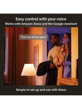 Philips Hue smart ceiling spotlight Centris White & Colour Ambiance 3 light, UK version