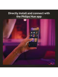 Philips Hue smart ceiling spotlight Centris White & Colour Ambiance 3 light, UK version