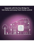Philips Hue smart ceiling spotlight Centris White & Colour Ambiance 3 light, UK version
