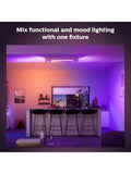 Philips Hue Centris smart ceiling spotlight 4-light, imported from the UK