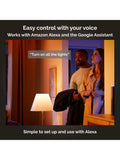 Philips Hue Centris smart ceiling spotlight 4-light, imported from the UK