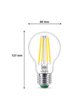 Philips Ultra Efficient 4W E27 LED bulb cool white, UK version