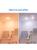Philips smart GU10 LED bulb tunable white - British product