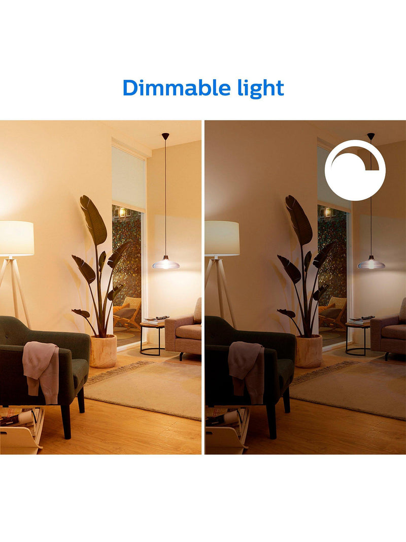 Philips smart GU10 LED bulb tunable white - British product