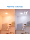 Philips smart LED GU10 bulb pack of 2 (British brand)