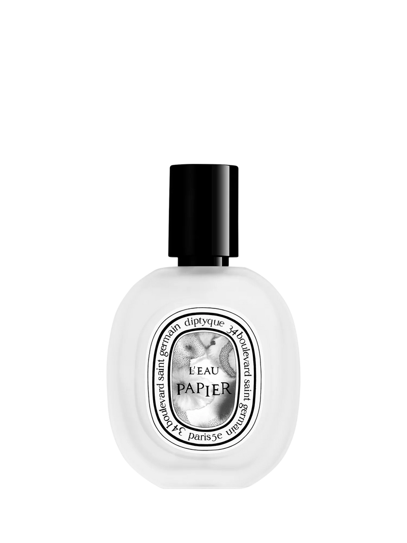 Diptyque L'Eau Papier hair mist 30ml - British product